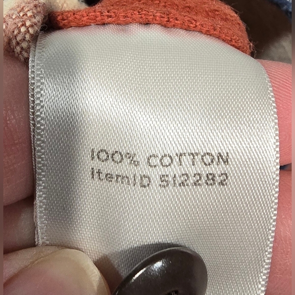 L.L. Bean X Todd Snyder Chamois Flannel Button Down Size Large - Picture 6 of 8